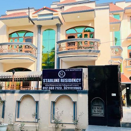 Hotel Starline Sector 28 Gurgaon Exterior photo